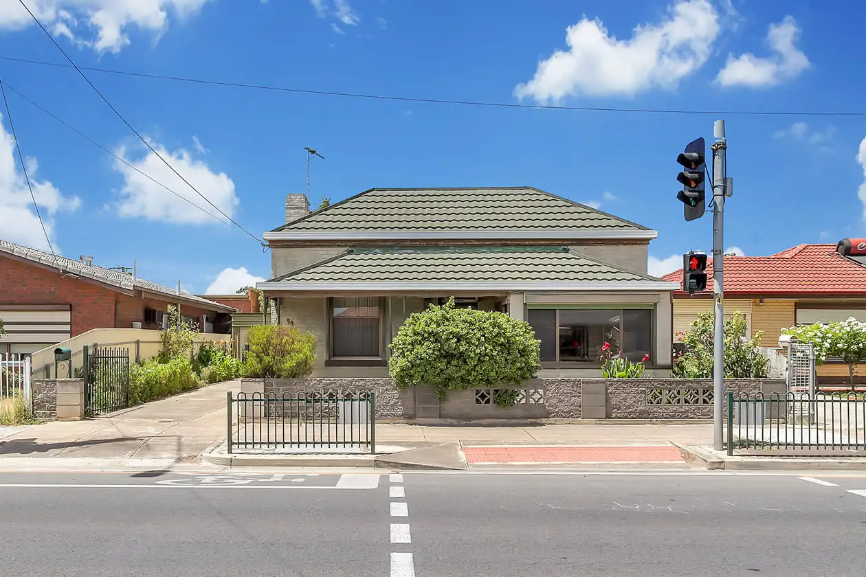 Main view of Homely house listing, 55 Marion Road, Torrensville SA 5031