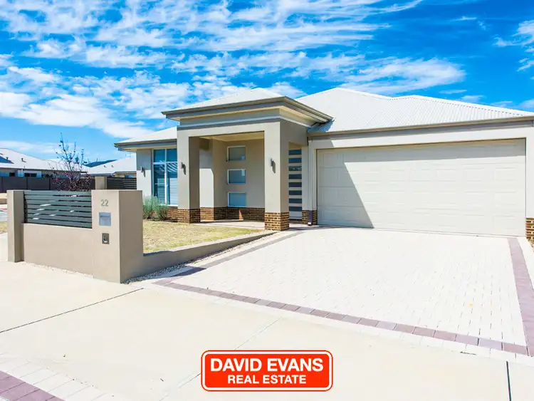 Second view of Homely house listing, 22 Clementine Boulevard, Banjup WA 6164