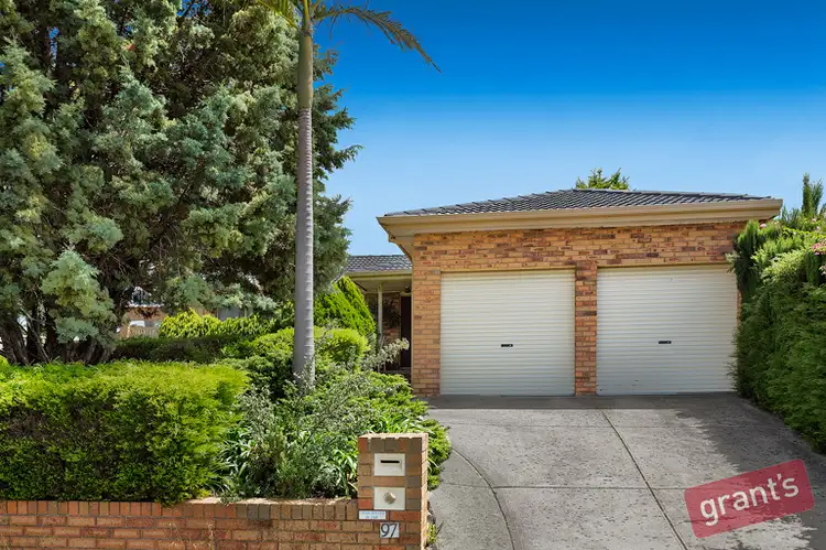 Main view of Homely house listing, 97 Gleneagles Drive, Endeavour Hills VIC 3802