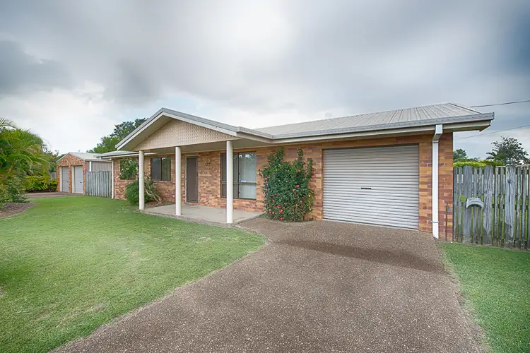 Main view of Homely house listing, 2 Lynch Street, Kalkie QLD 4670