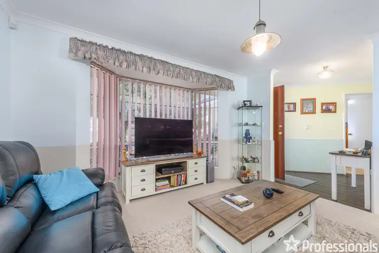 Second view of Homely house listing, 35 Monterey Crescent, Warnbro WA 6169