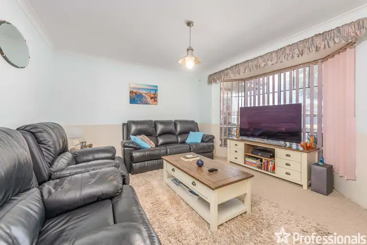 Third view of Homely house listing, 35 Monterey Crescent, Warnbro WA 6169