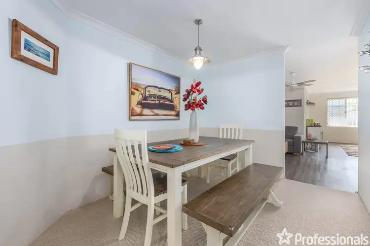Fourth view of Homely house listing, 35 Monterey Crescent, Warnbro WA 6169