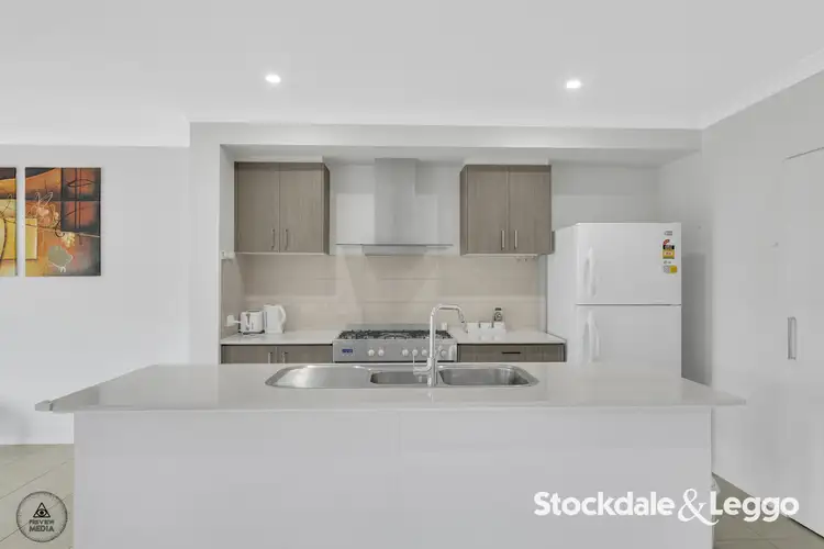 Second view of Homely house listing, 68 Toolern Waters Drive, Weir Views VIC 3338