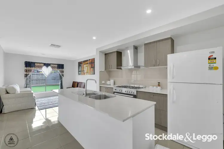 Third view of Homely house listing, 68 Toolern Waters Drive, Weir Views VIC 3338