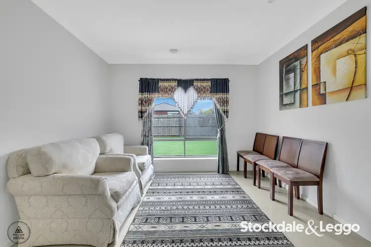 Fifth view of Homely house listing, 68 Toolern Waters Drive, Weir Views VIC 3338