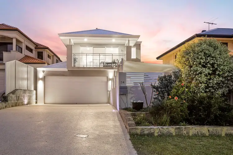 24 Beard Elbow, Bayswater WA 6053
