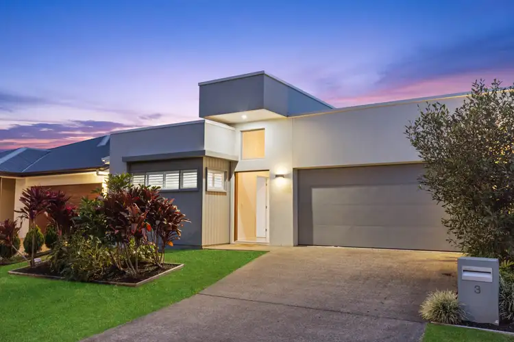 Main view of Homely house listing, 3 Walling Street, Palmview QLD 4553