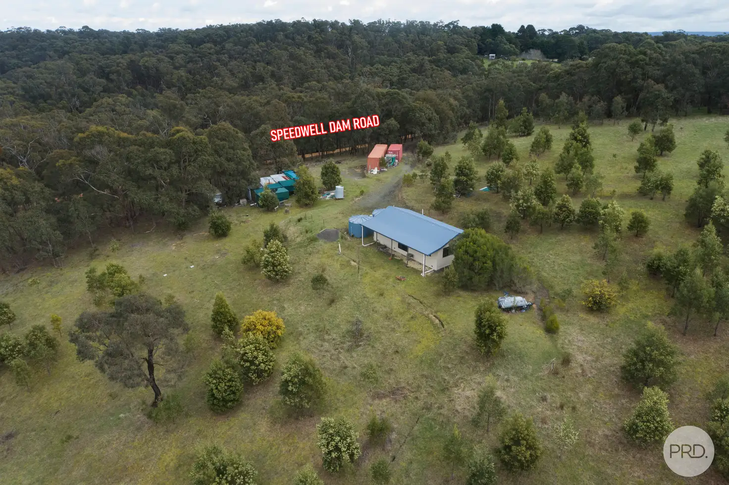 Main view of Homely land listing, 21 Speedwell Dam Road, Staffordshire Reef VIC 3351