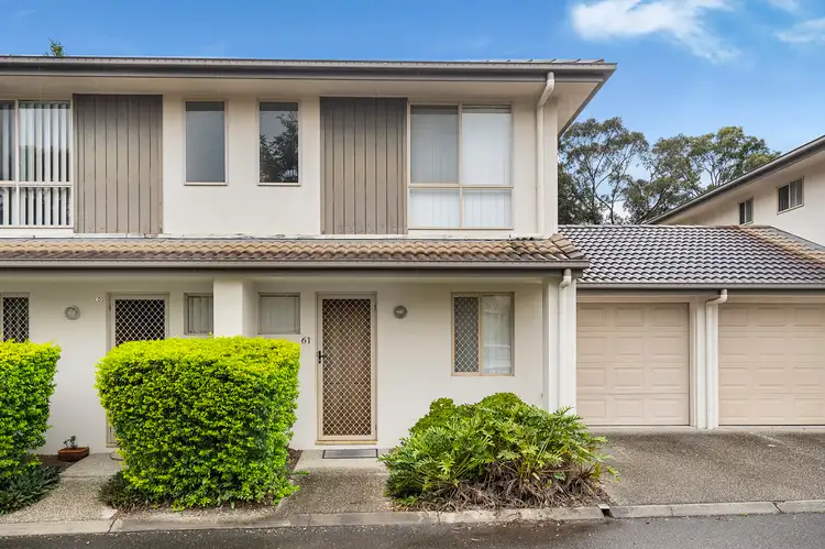 Main view of Homely townhouse listing, 61/147 Fryar Road, Eagleby QLD 4207