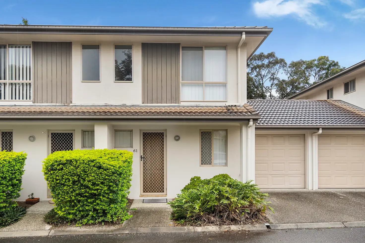 Main view of Homely townhouse listing, 61/147 Fryar Road, Eagleby QLD 4207