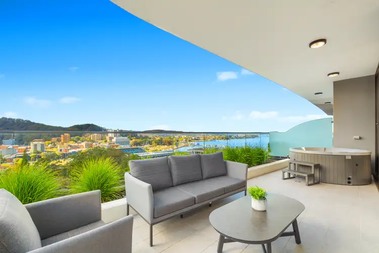 704/2 Wilhelmina Street, Gosford NSW 2250