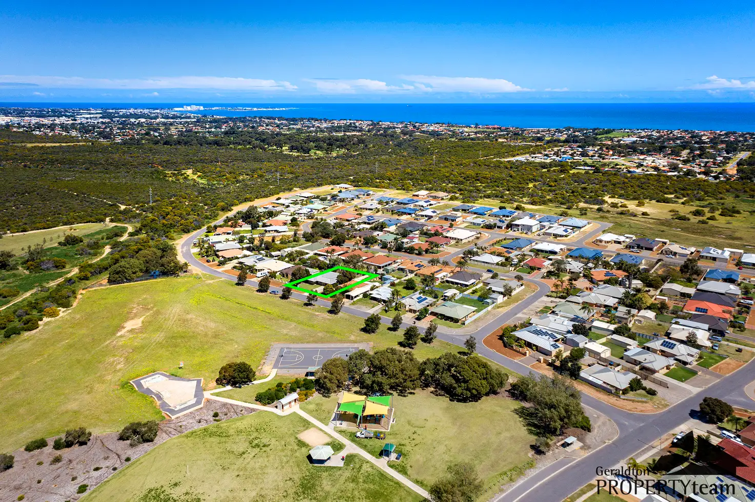 Main view of Homely house listing, 14 Tappak Street, Waggrakine WA 6530