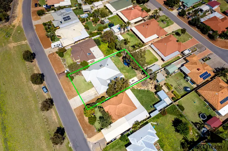 Second view of Homely house listing, 14 Tappak Street, Waggrakine WA 6530