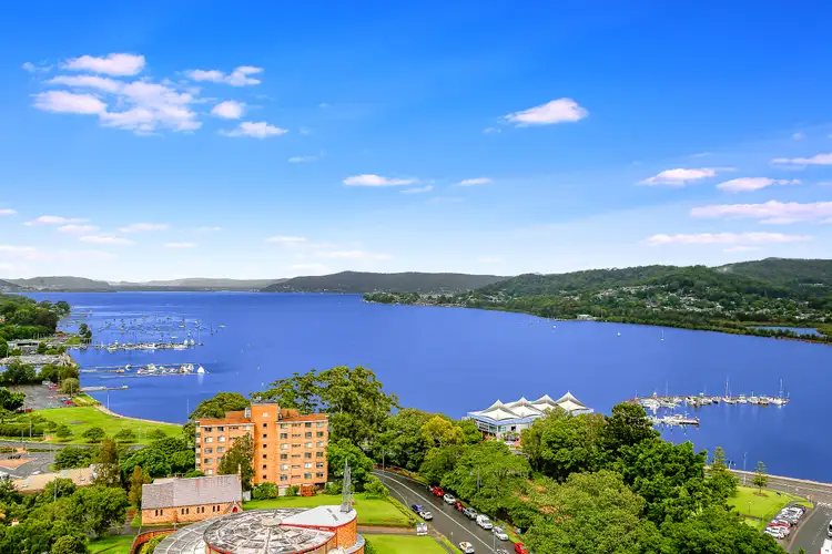 1501/25 Mann Street, Gosford NSW 2250