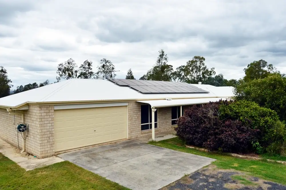 Main view of Homely rural property listing, 10 Cockatoo Drive, Adare QLD 4343