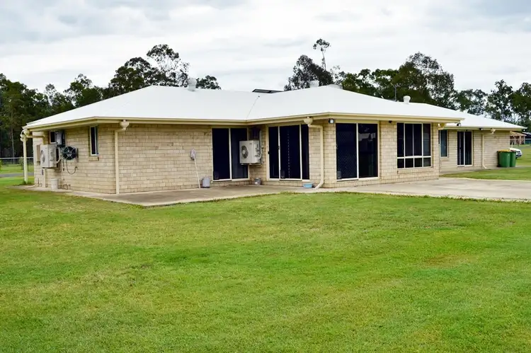 Second view of Homely rural property listing, 10 Cockatoo Drive, Adare QLD 4343
