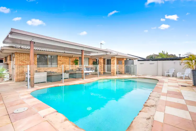 Second view of Homely house listing, 53 Melaleuca Drive, Palm Beach QLD 4221