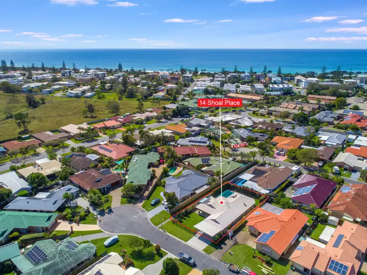 14 Shoal Place, Kingscliff NSW 2487