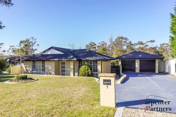 7 Harold Street, Hill Top NSW 2575