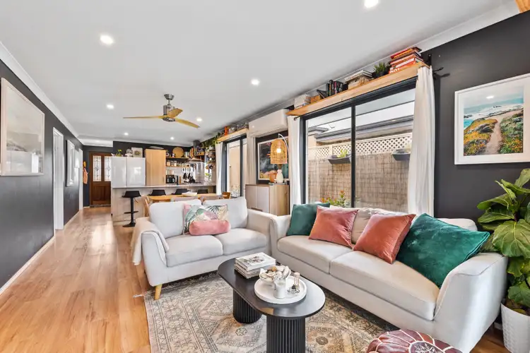 Second view of Homely house listing, 12 Manarola Loop, Coogee WA 6166