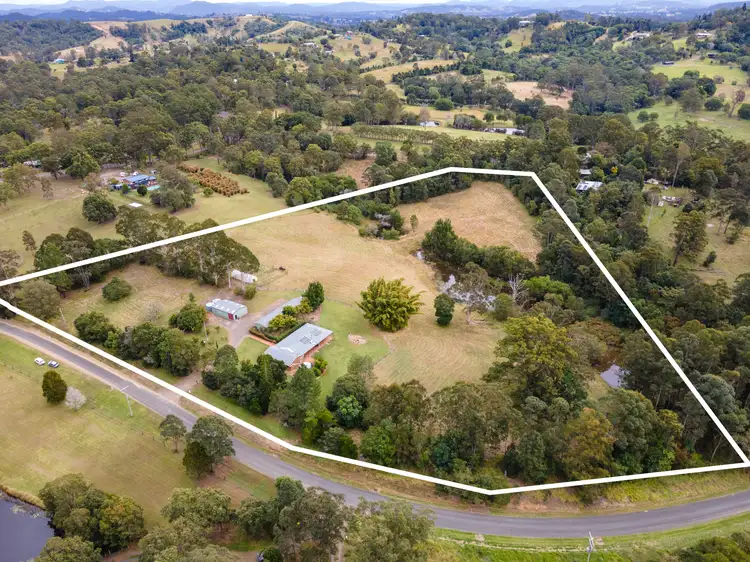 1528 Cooroy Belli Creek Road, Ridgewood QLD 4563