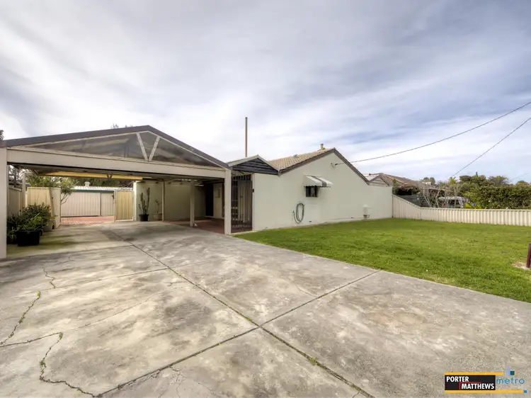 18 Orbit Street, Beckenham WA 6107