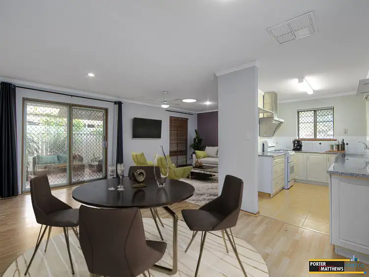 Second view of Homely house listing, 18 Orbit Street, Beckenham WA 6107