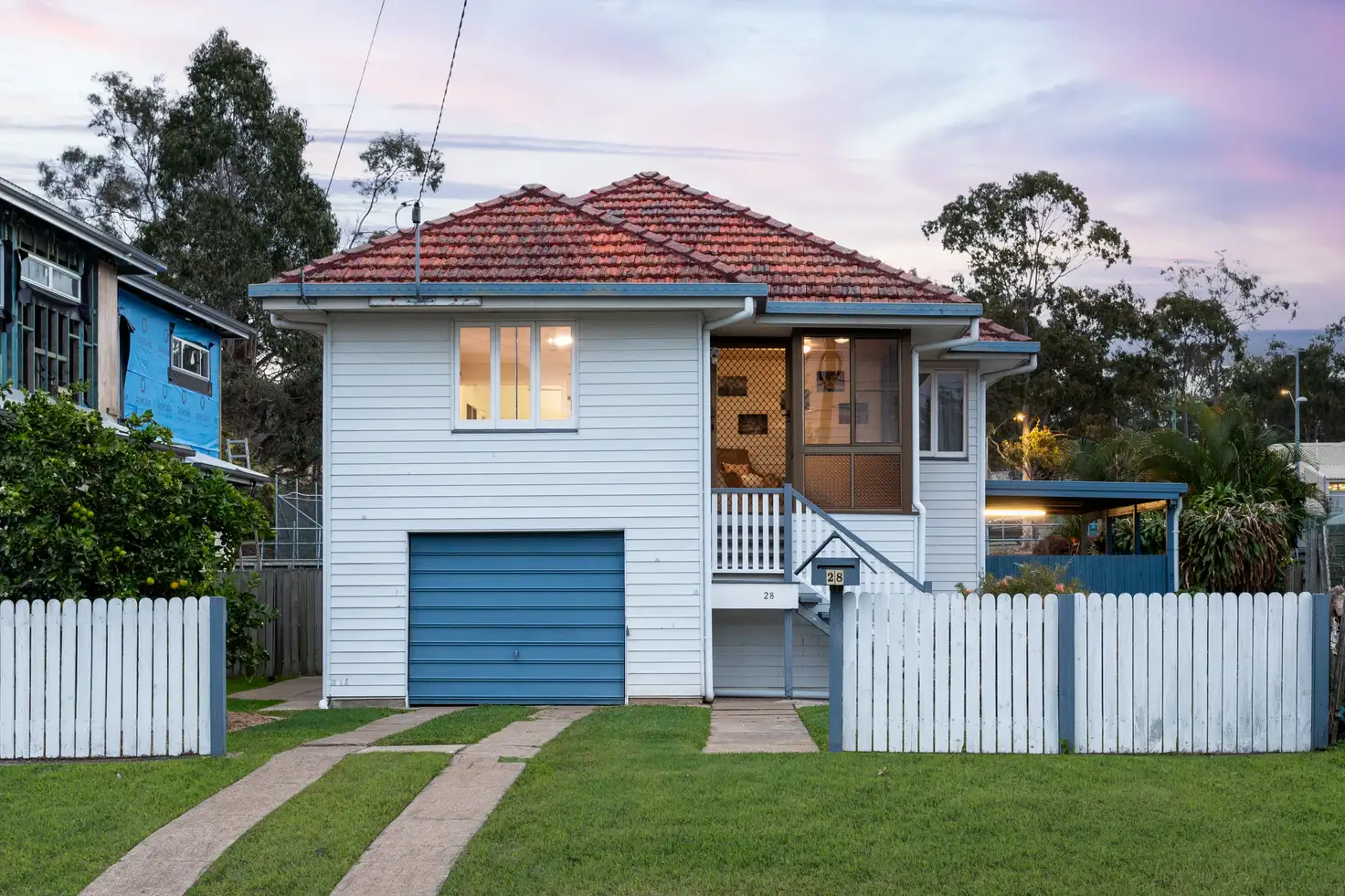 Main view of Homely house listing, 28 Farrell Street, Ashgrove QLD 4060
