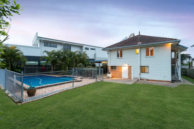Second view of Homely house listing, 28 Farrell Street, Ashgrove QLD 4060