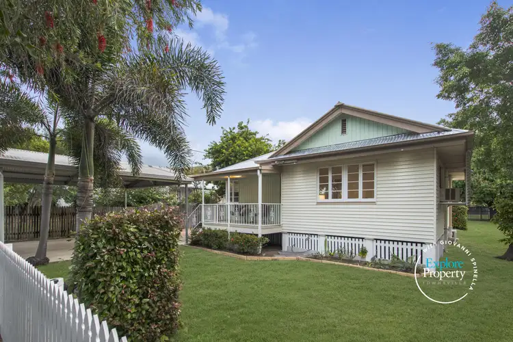 253 Stuart Drive, Wulguru QLD 4811