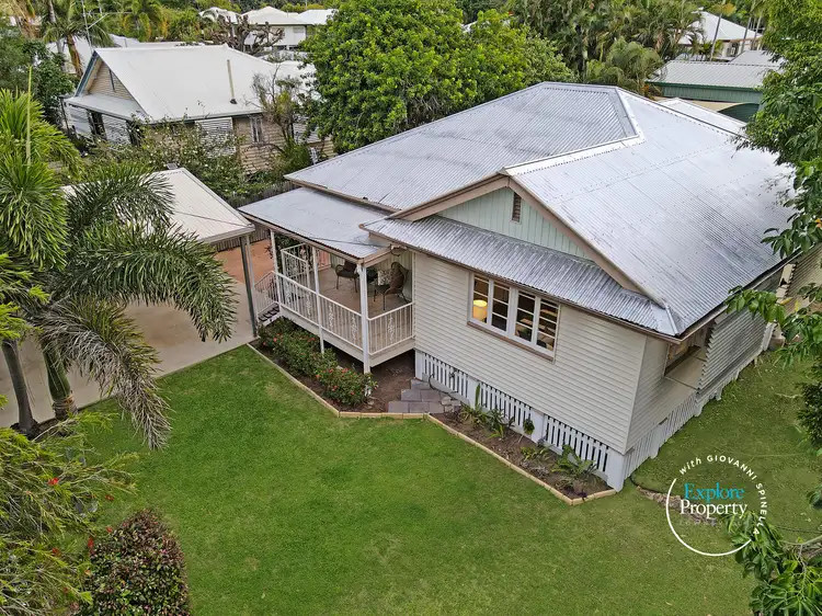 Second view of Homely house listing, 253 Stuart Drive, Wulguru QLD 4811