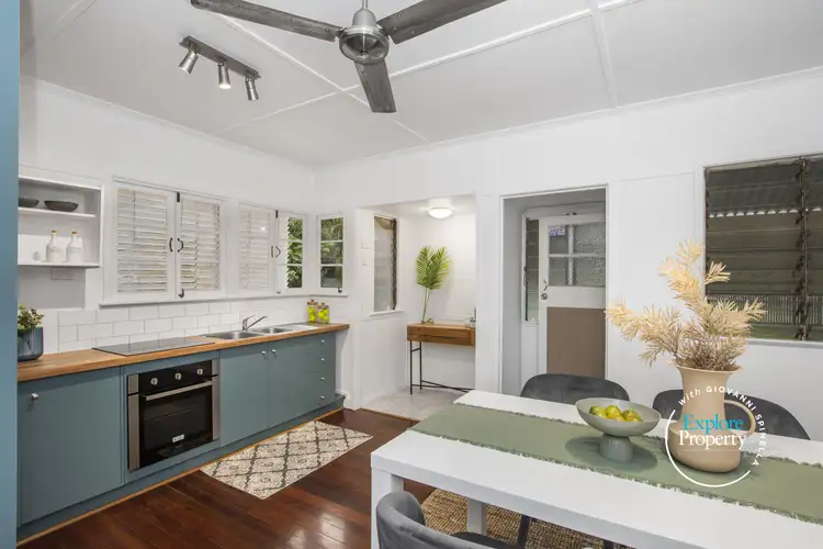 Fourth view of Homely house listing, 253 Stuart Drive, Wulguru QLD 4811