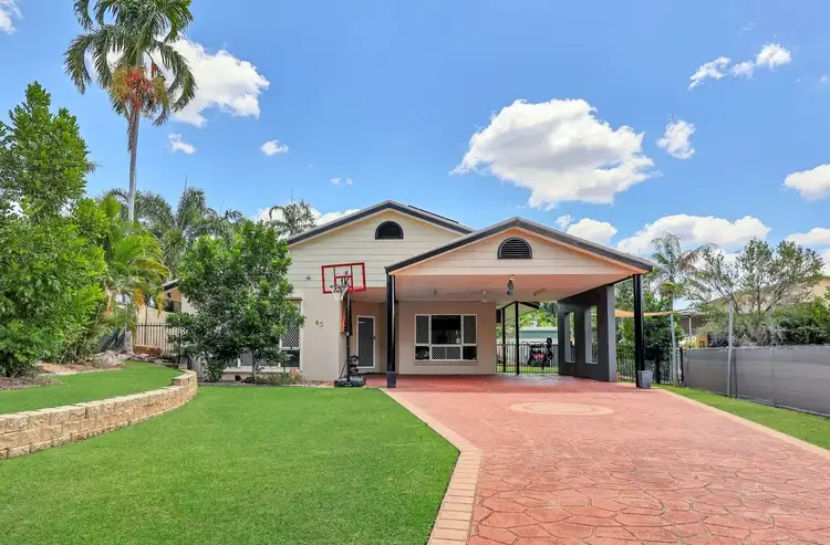 Main view of Homely house listing, 63 Rosebery Drive, Rosebery NT 832