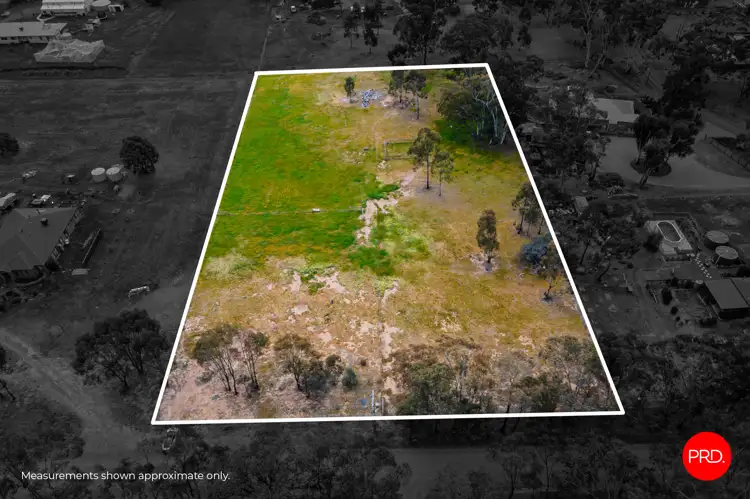 Fifth view of Homely land listing, 100 Burns Street, Axedale VIC 3551