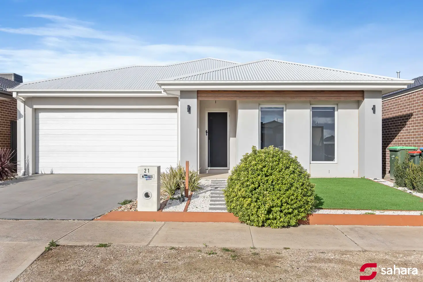 Main view of Homely house listing, 21 Manda Circuit, Tarneit VIC 3029