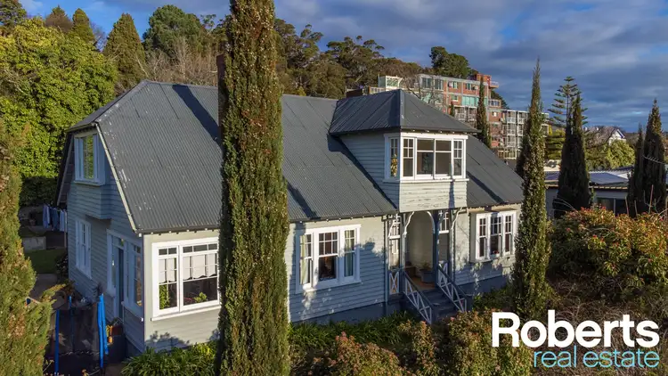 Second view of Homely house listing, 17a Brisbane Street, Launceston TAS 7250