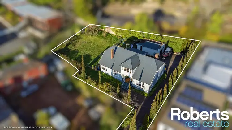 Third view of Homely house listing, 17a Brisbane Street, Launceston TAS 7250