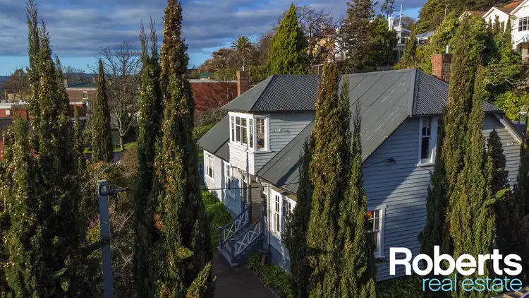 Fifth view of Homely house listing, 17a Brisbane Street, Launceston TAS 7250