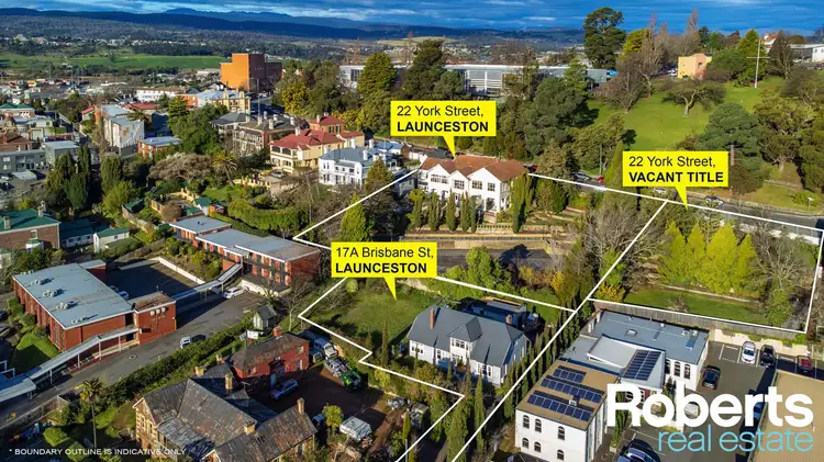 22 York Street, Launceston TAS 7250