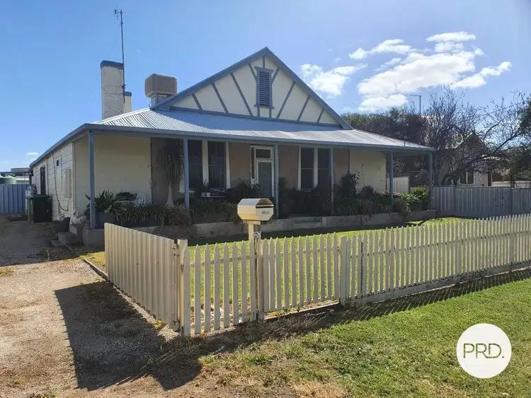 Second view of Homely house listing, 20 Scott Street, Ouyen VIC 3490