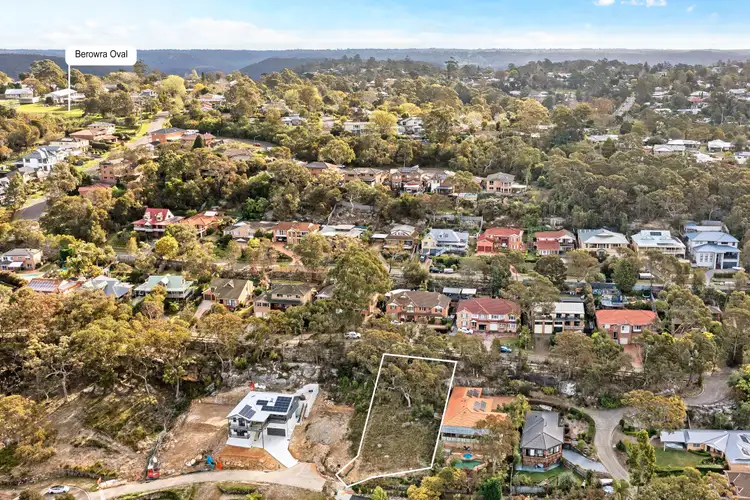 Main view of Homely land listing, 57 Willunga Road, Berowra NSW 2081
