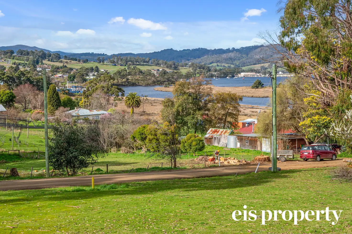 Main view of Homely land listing, 13 Evans Road, Port Huon TAS 7116