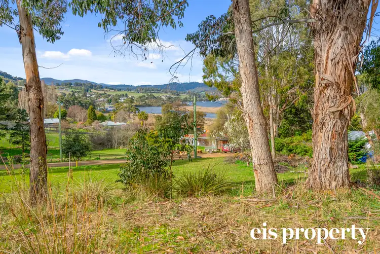 Second view of Homely land listing, 13 Evans Road, Port Huon TAS 7116