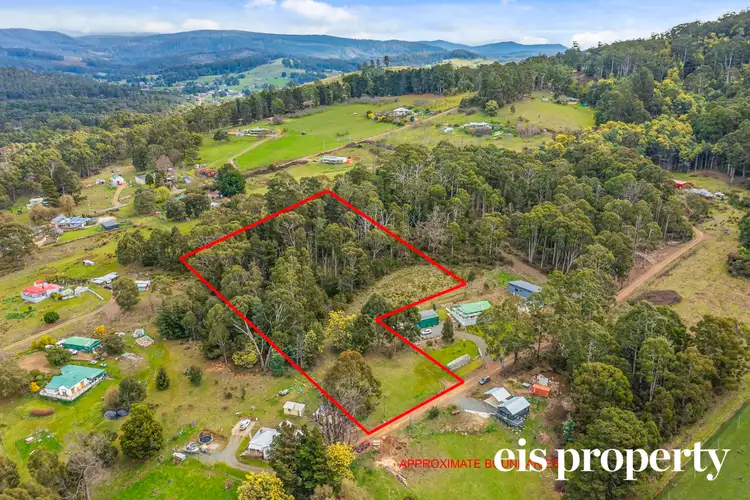 Third view of Homely land listing, 13 Evans Road, Port Huon TAS 7116