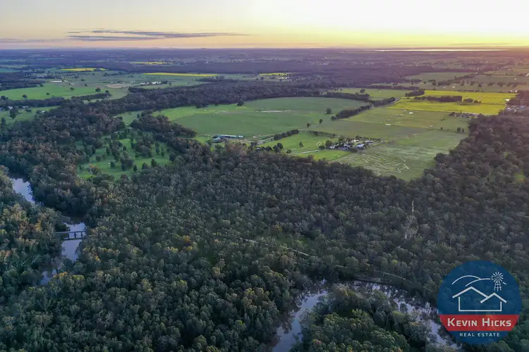 Third view of Homely rural property listing, 17 Meadow Drive, Toolamba VIC 3614