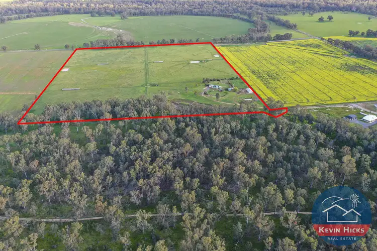 Fifth view of Homely rural property listing, 17 Meadow Drive, Toolamba VIC 3614