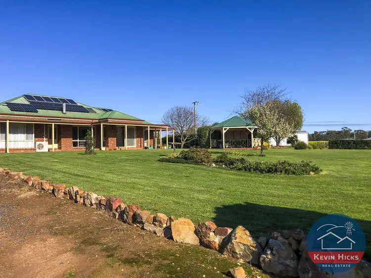 Sixth view of Homely rural property listing, 17 Meadow Drive, Toolamba VIC 3614