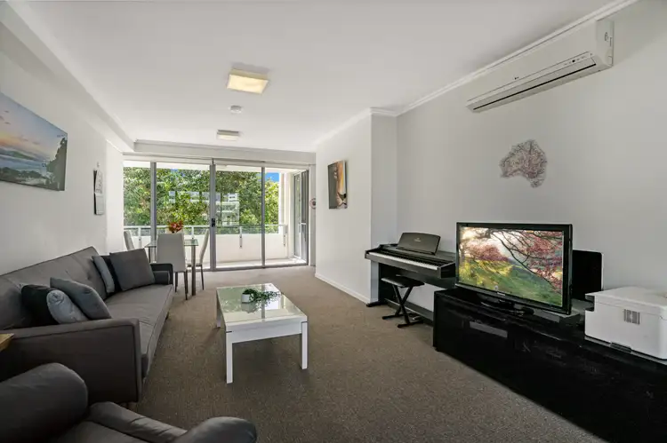 Main view of Homely apartment listing, 102/29-49 Varsity Parade, Varsity Lakes QLD 4227