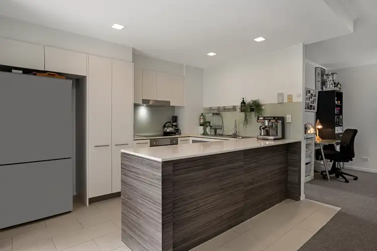 Second view of Homely apartment listing, 102/29-49 Varsity Parade, Varsity Lakes QLD 4227